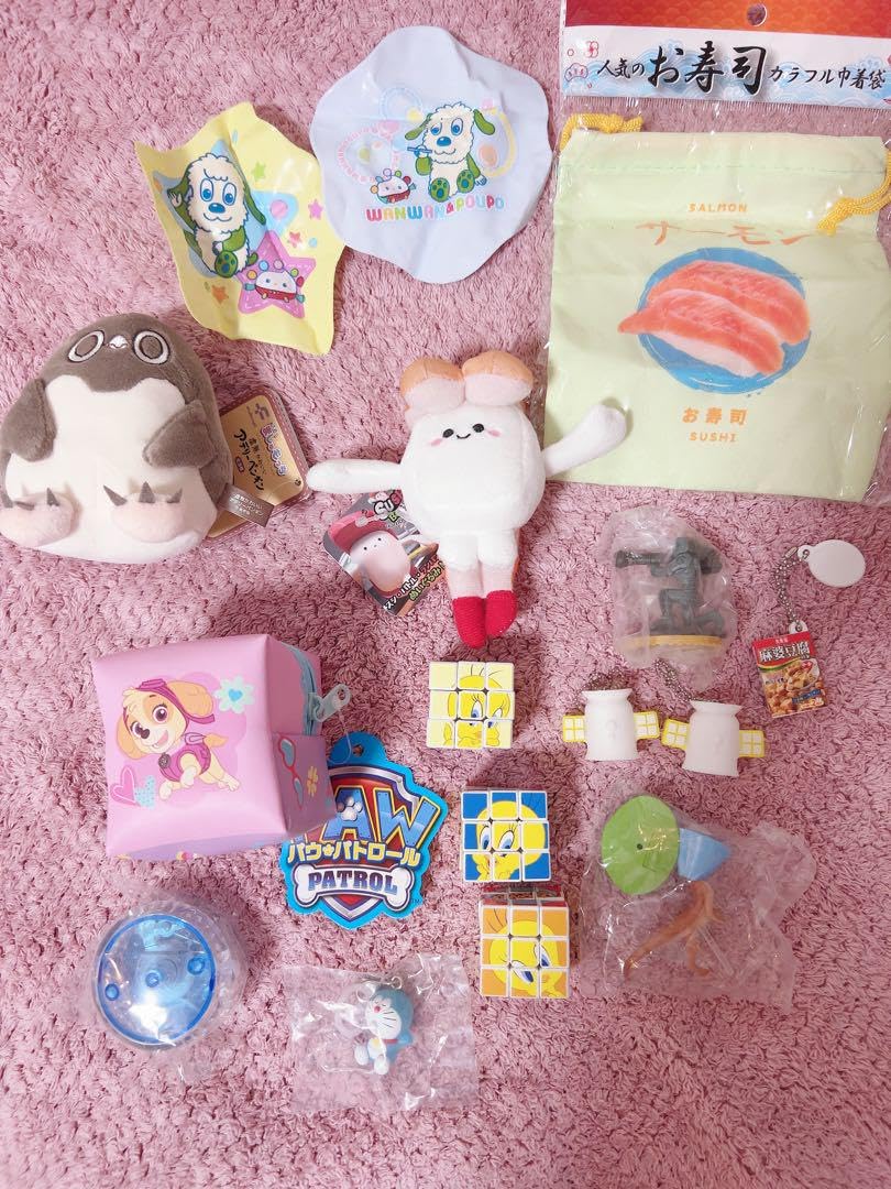 Amazon.co.jp: アミューズメント景品 おもちゃ ぬいぐるみ